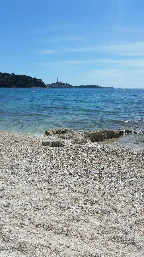 Apartment Exclusive Annex Rovinj Chorvatsko