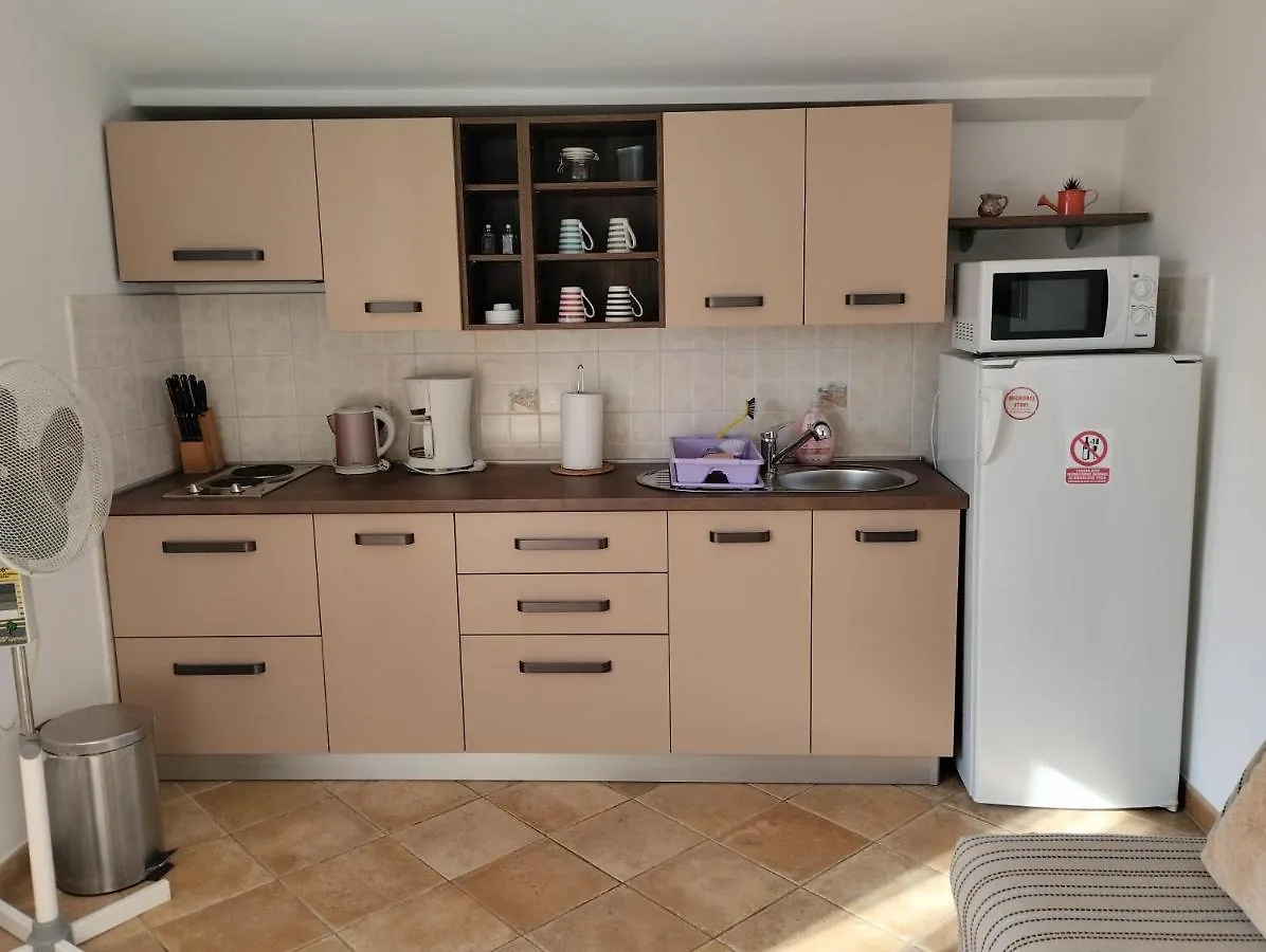 Apartment Exclusive Annex Rovinj Chorvatsko